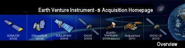Earth Venture Instrument-4 (EVI-4)