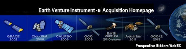 Earth Venture - Instruments 5 (EVI-5)