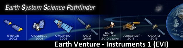 Earth Venture - Instruments 1 (EVI)